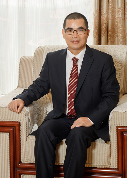 温志芬 现任赢多多集团股份有限公司董事长